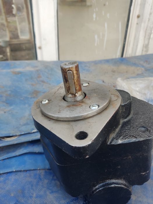 Насос гидравлический