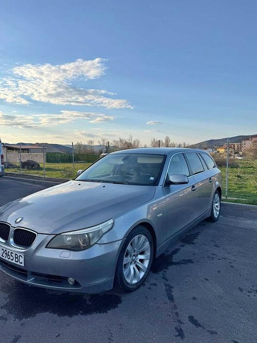 BMW 525d E61 2004г