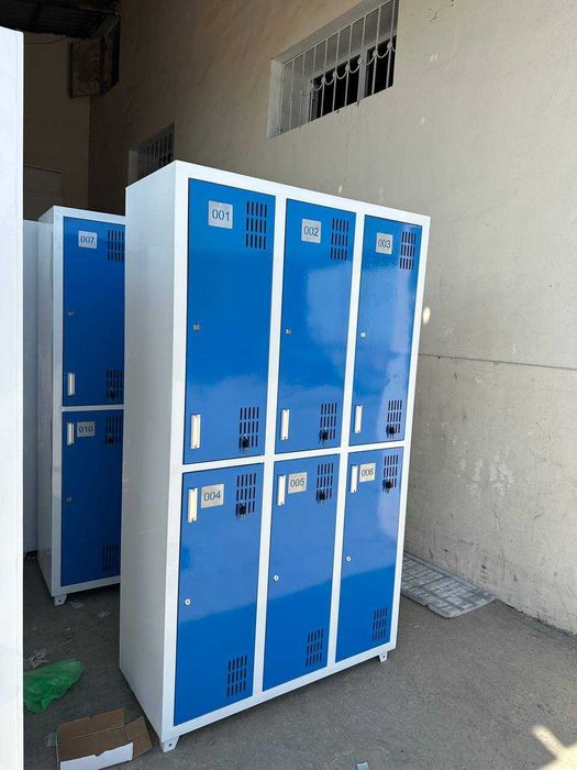 Шкаф для раздевалки | Metal shkaf | Металлический | Arzon narx!