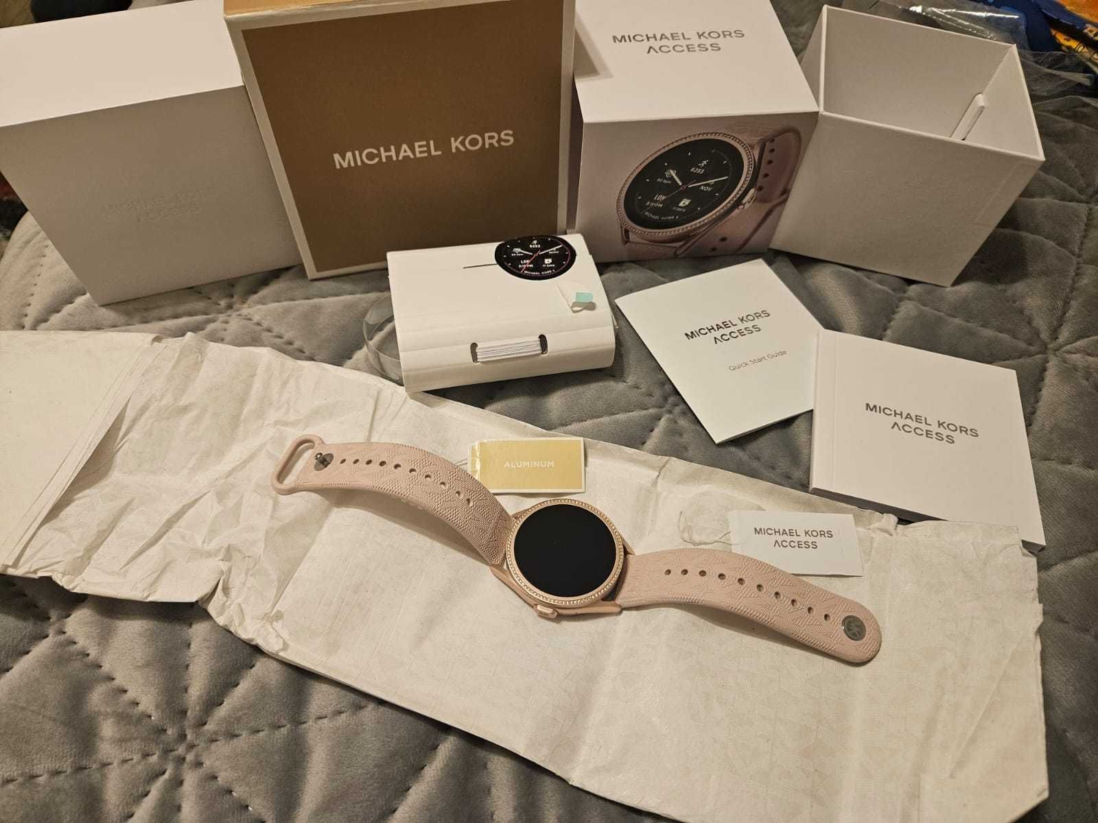 Smartwatch dama hot sale michael kors