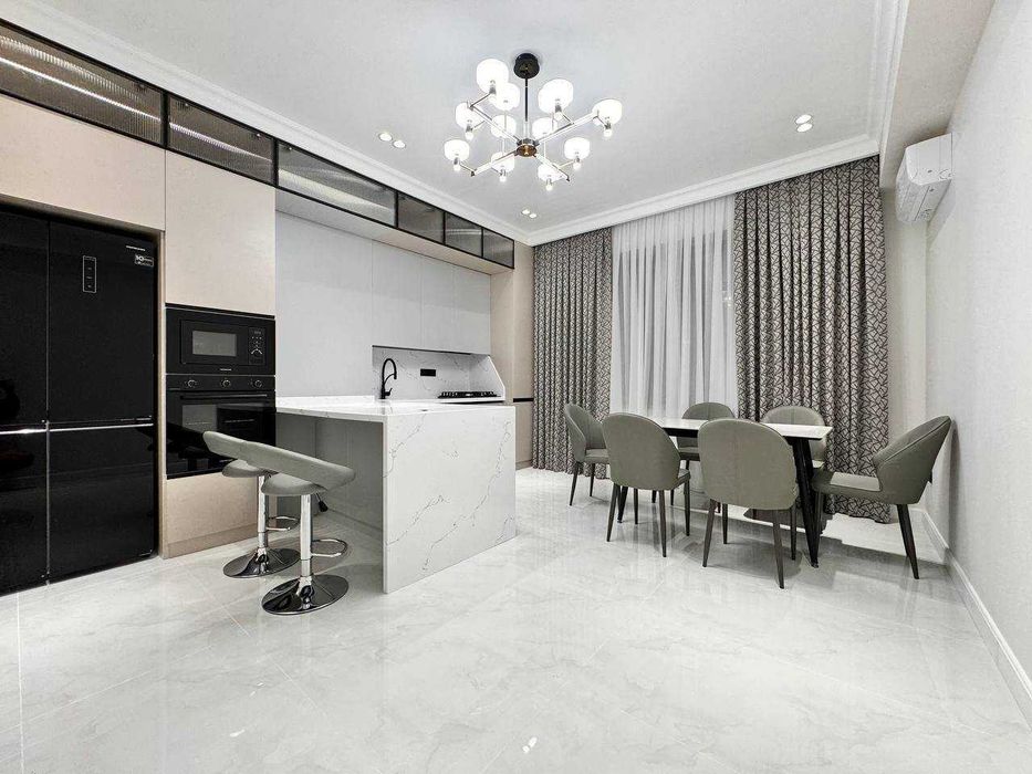 Аренда квартира 4 комнат Паркентский рынок