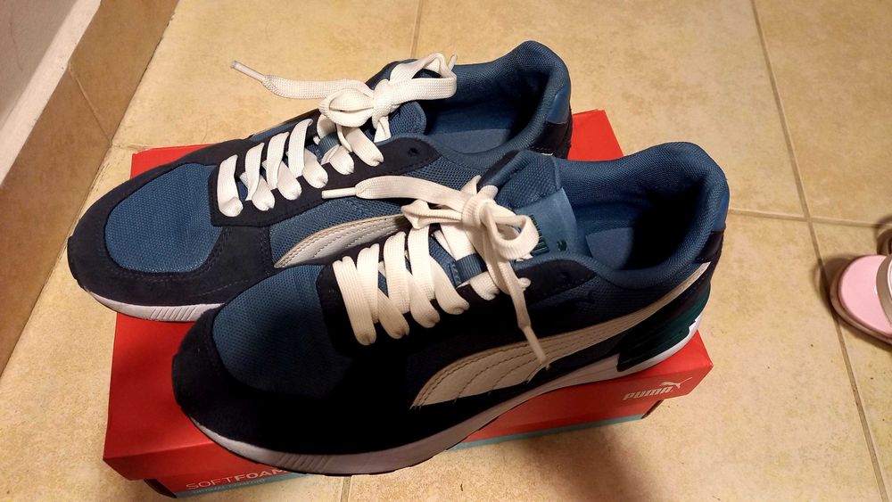 Продавам маратонки PUMA