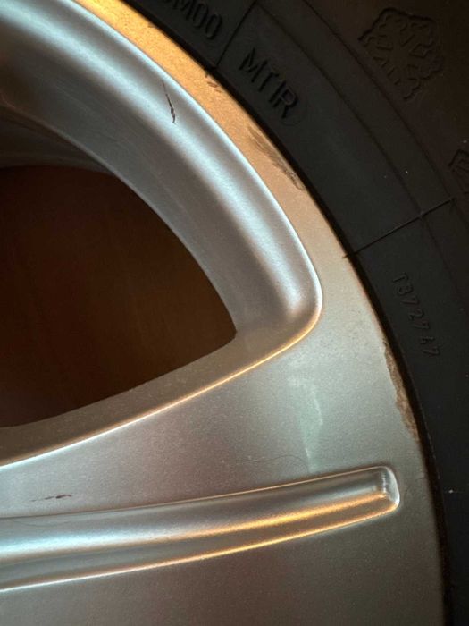 Оригинални джанти Mercedes-Benz 17” - 4 бр. A2134011200