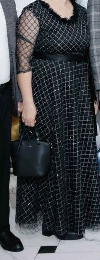 Платье 50 размер.