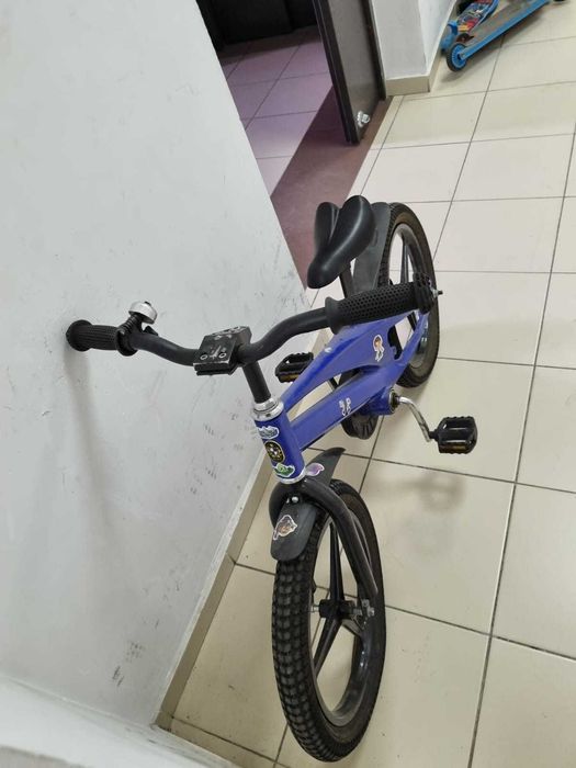 Детский велосипед  (Договорная)