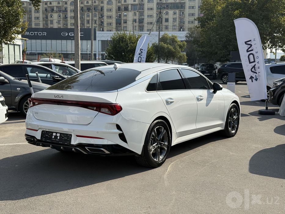 KIA K5 prestige Special