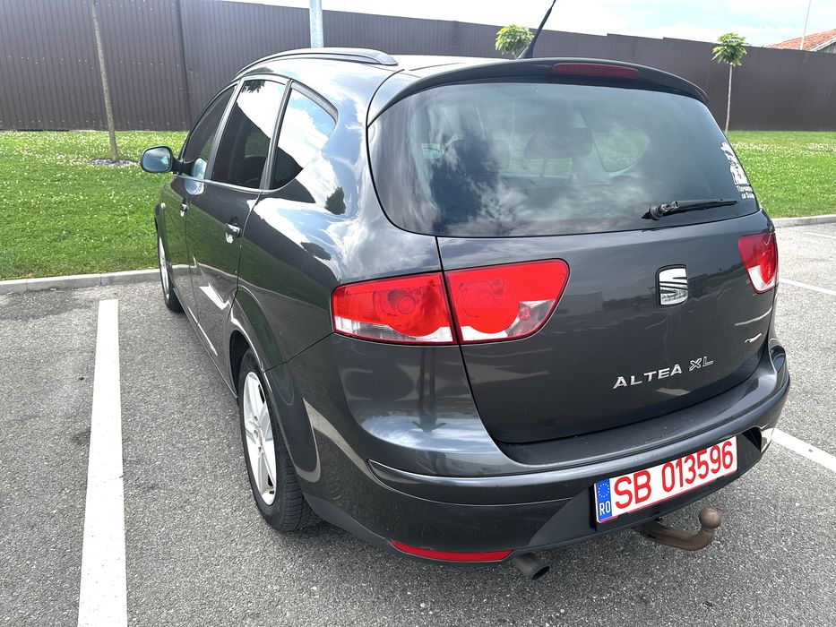 Seat Altea XL 1.6 diesel