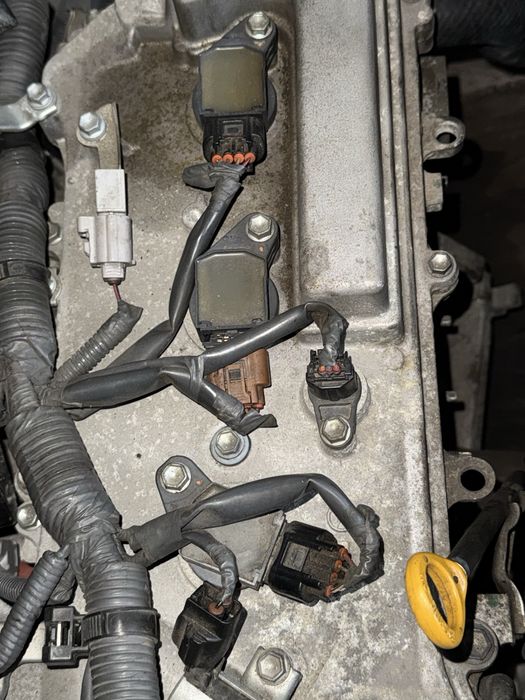 Двигатель 2GR 3,5 тоиота лексус