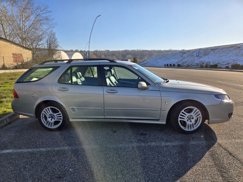 Saab 9-5 1.9 TiD