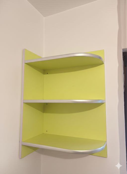 Set complet mobilier tineret- compartimentare eficientă
