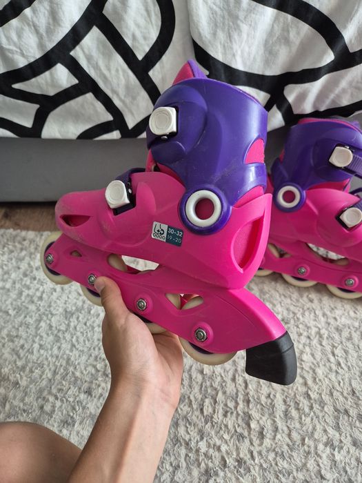 Ролери Oxelo 32 номер