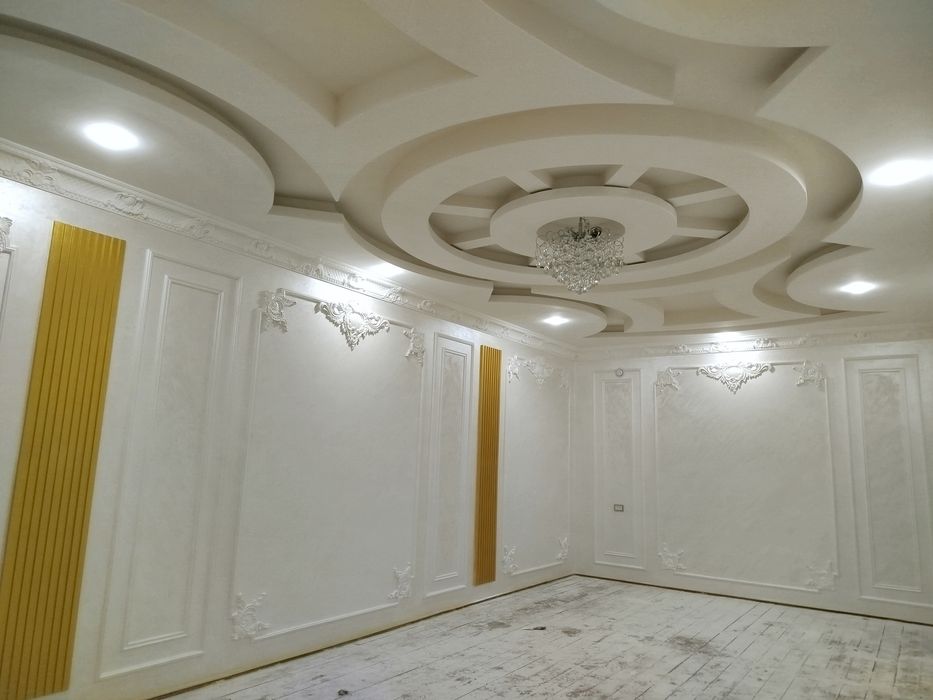 Маляр штукатур обой