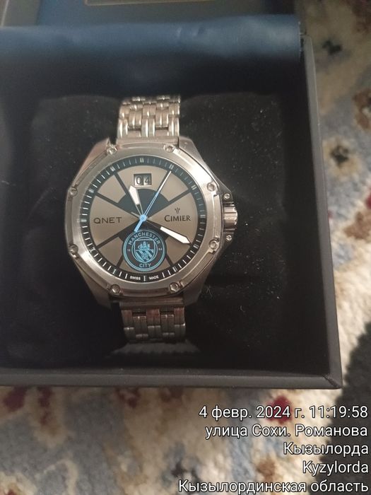 Часы. Швейцарский оригинал.