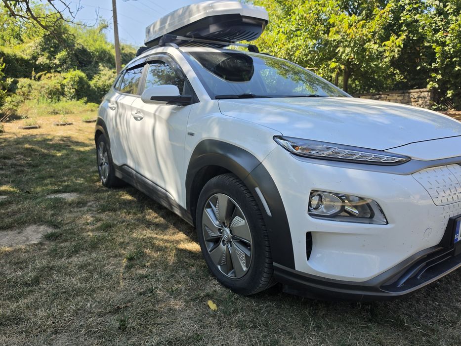 Hyundai Kona Electrik 64KW