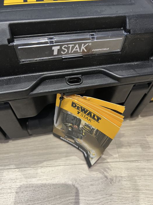 Dewalt DCH 172/Dewalt DCF 921/Dewalt DCG 407  -Noi