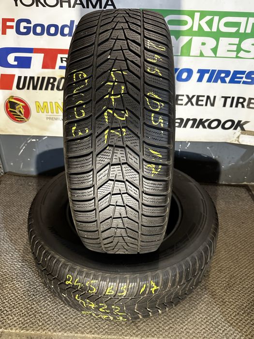 245/65 R17 111H XL - Hankook Winter I Cept Evo 3X M+S Oferta