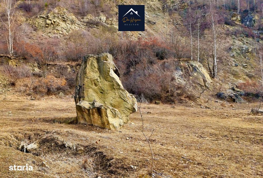 SIRIU - Oportunitate de investitie | Teren cu PUZ | Intre Lac si Padur