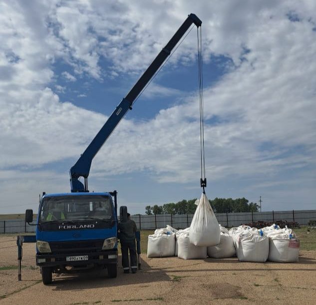 Услуги манипулятора