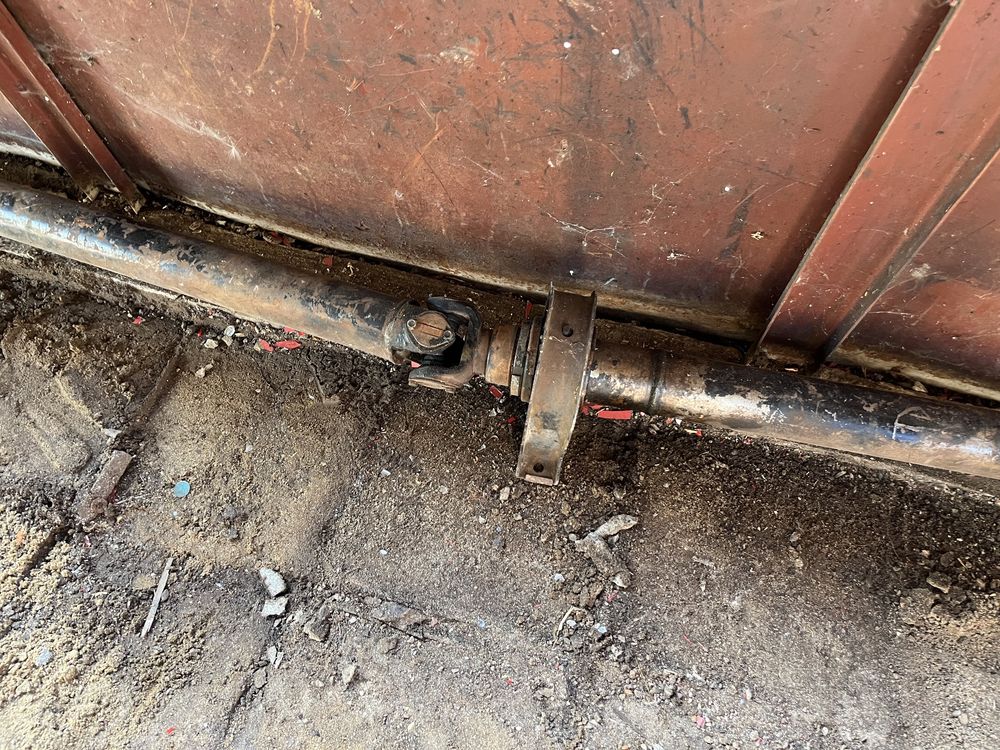 Кардан Газ 53А с. Лозен • OLX.bg