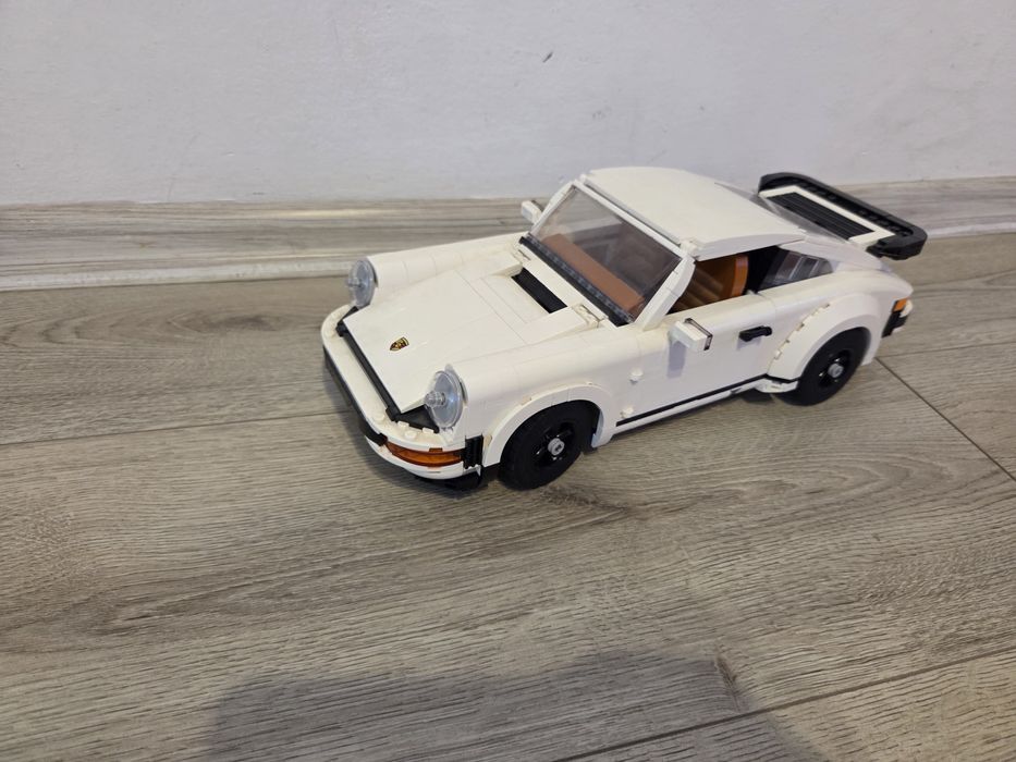 Lego creator expert/icons porsche 911 10295