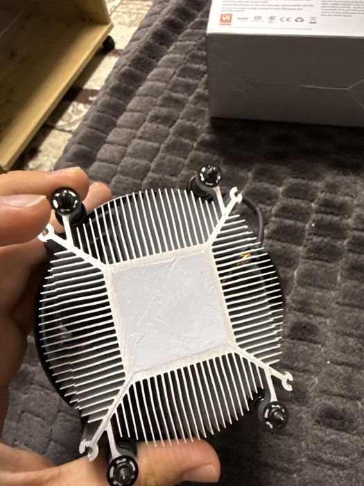 Vand procesor  Rayzen 5 3500X