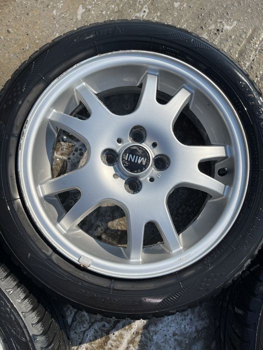Jante aliaj R16 Mini Cooper R50 R52 R53 R55 R56 R57 R58 R59