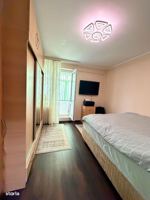 Apartament 2 camere, Titan, etaj parter, balcon