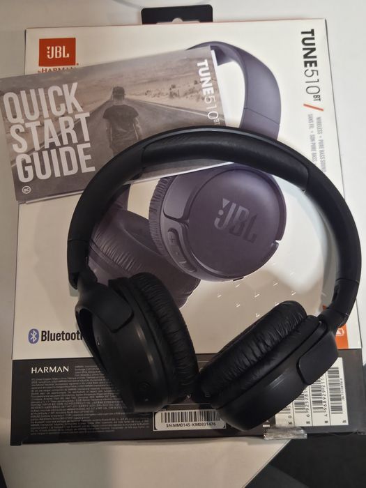 Наушники JBL Tune510BT