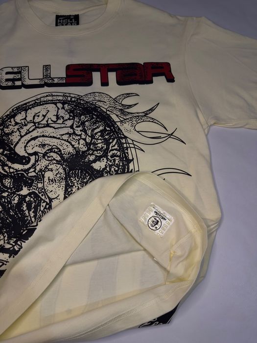 Tricou Corteiz , Hellstar