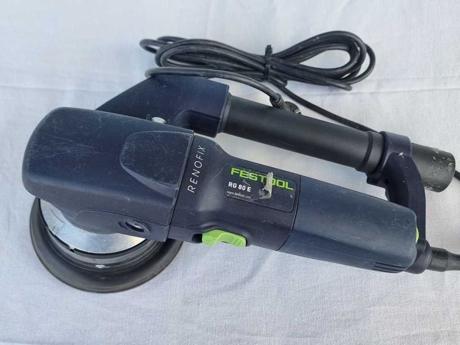 Festool RENOFIX RG 80 E - Санираща фреза