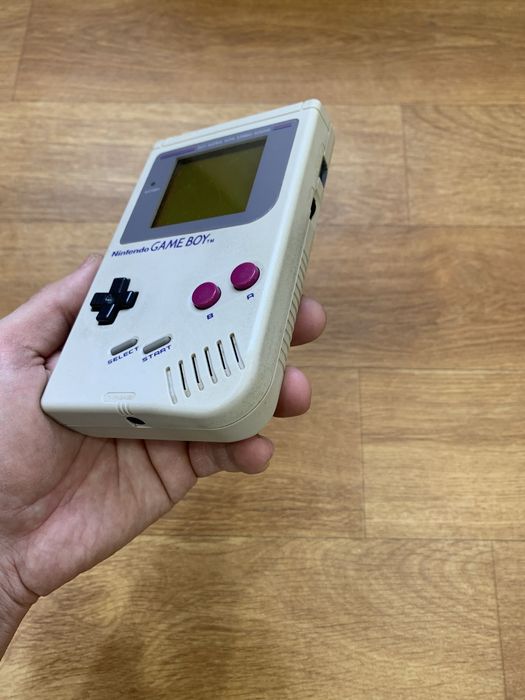 Nintendo Gameboy original DMG-01
