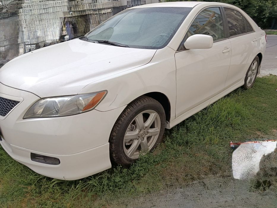 Tayota Camry 40. 2008 yil