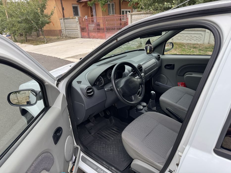 Dacia Logan 2008. 154000 km