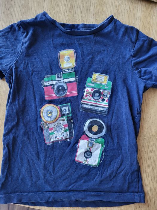 Детски дрехи момче 5 тениска