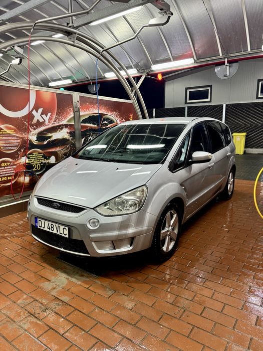Ford S-Max / 108795 km / 1.8 Diesel / Craiova