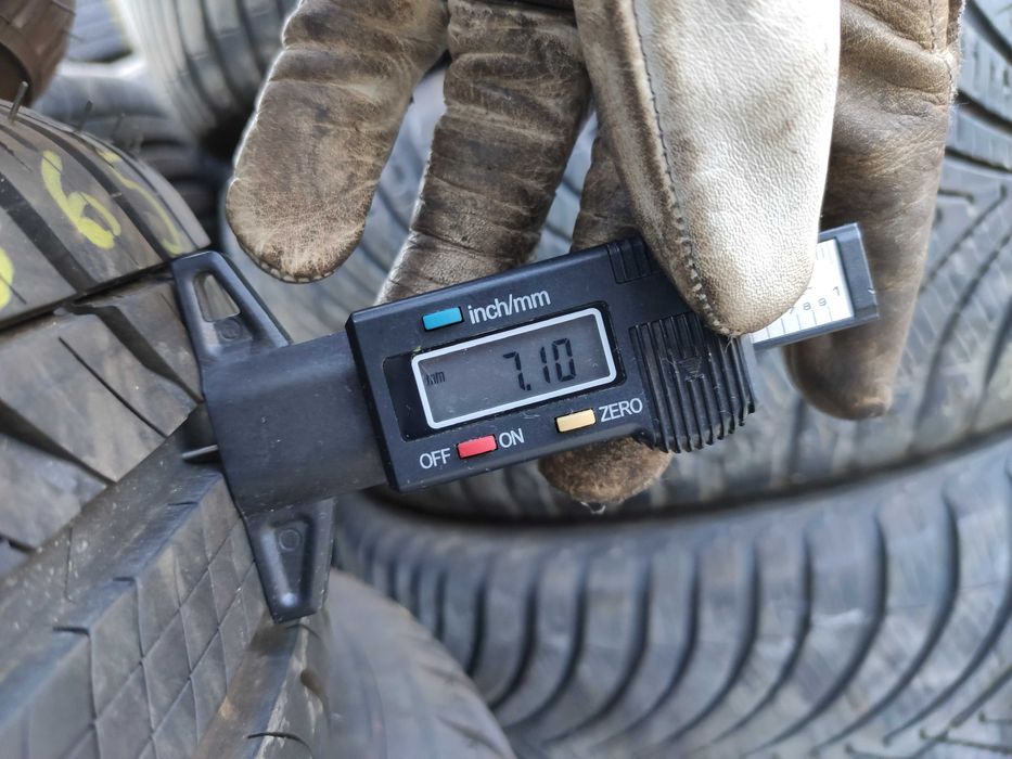 2бр Като нови летни гуми 165 70 14 - Michelin - DOT 2022