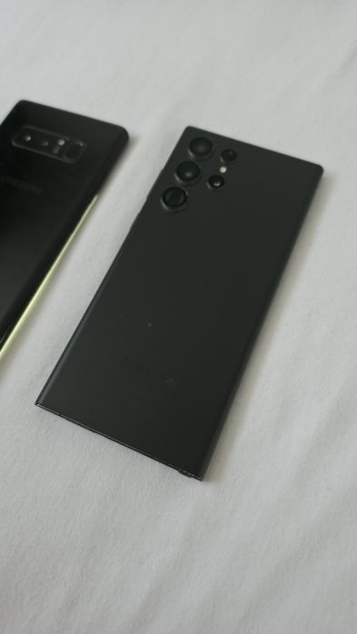 Samsung S22 ULTRA & Samsung NOTE 8