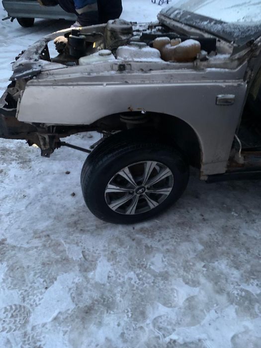 разбор запчасти ваз 2112