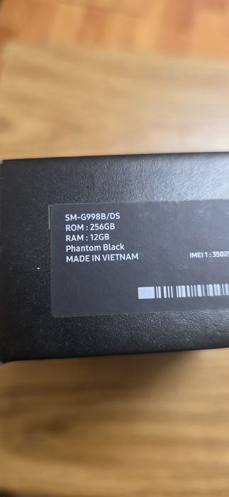 Samsung Galaxy  S21 ultra