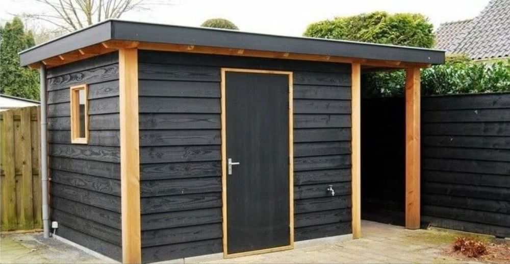 Casute / magazii / spatii depozitare