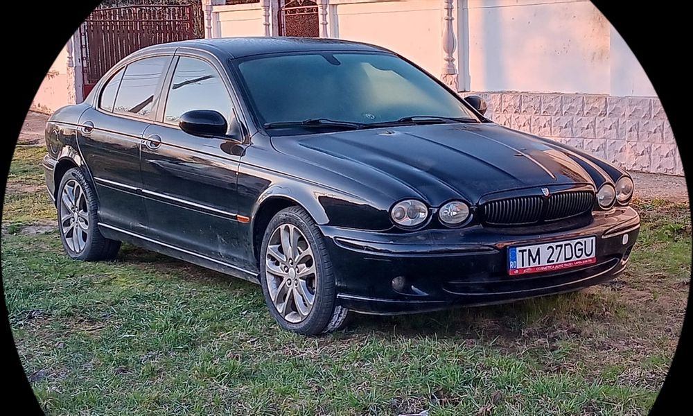 JAGUAR X-Type 2003 — imagine 3