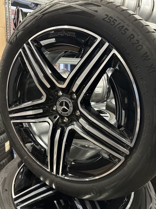 Оригинални джанти 20цола Mercedes GLC W254 (Мерцедес ГЛЦ А254)