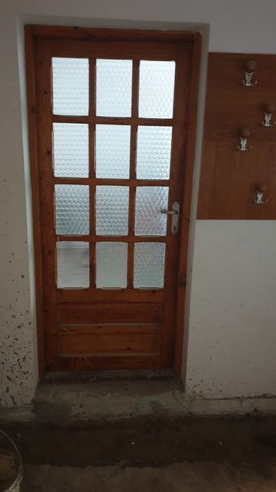 Vand usi de interior lemn masiv