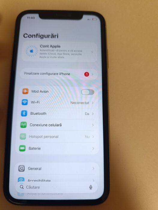 Vind iPhone 11 impecabil