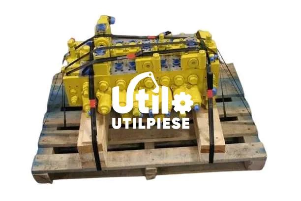 Distribuitor hidraulic Komatsu D65EX-17 D65PX D65EX D65A + piese