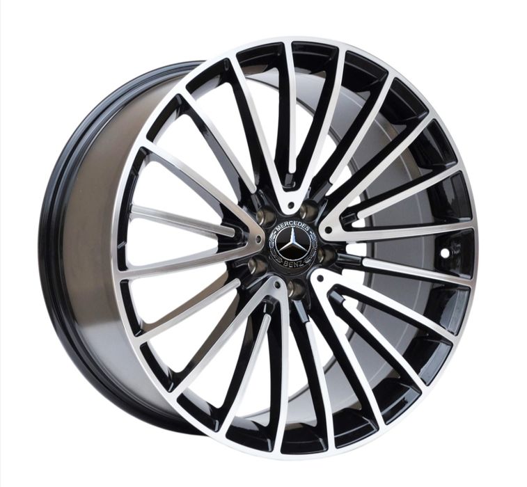 Jante 20 Mercedes AMG Style in 2 lățimi