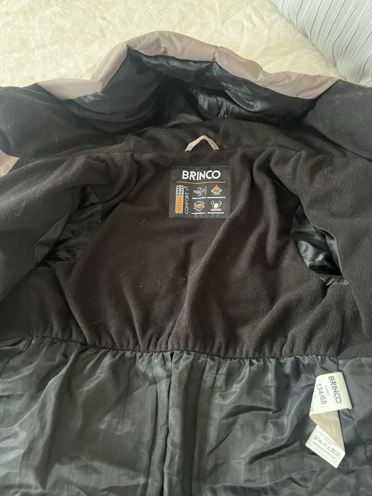 Зимняя куртка на девочку