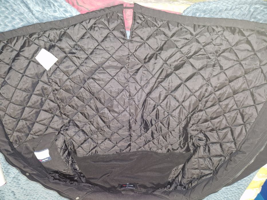 Geaca neagra de toamna/iarna