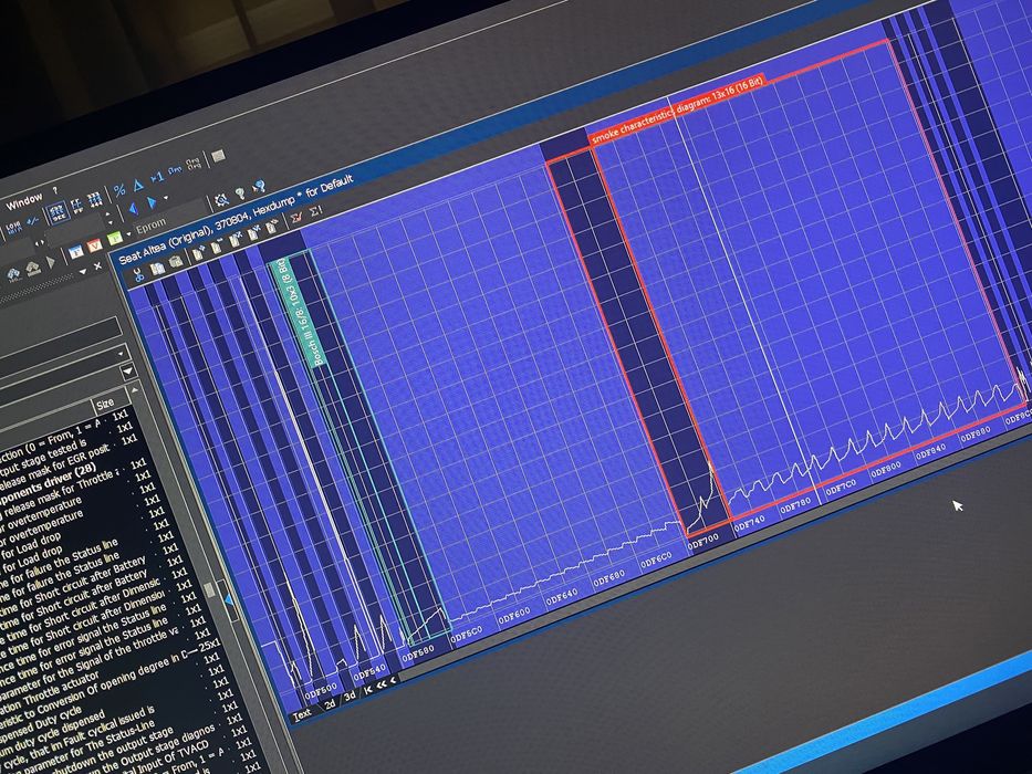 Софтуерен Тунинг и Диагностика