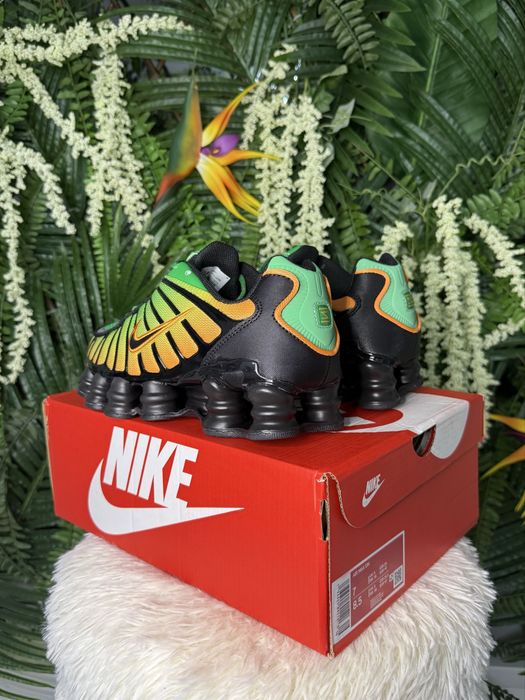 Nike Shox TL Tropical Sunrise